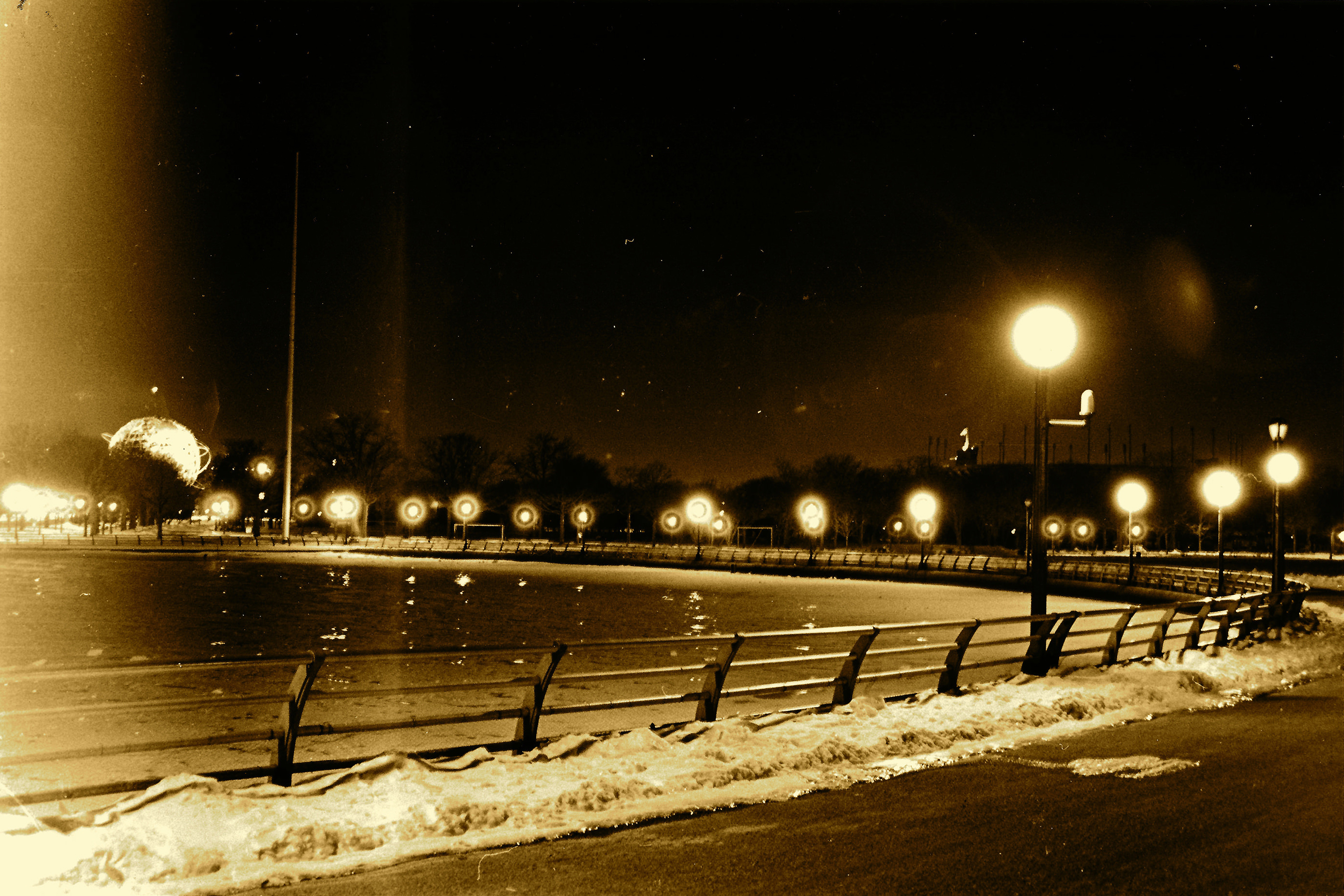 35mm - Park