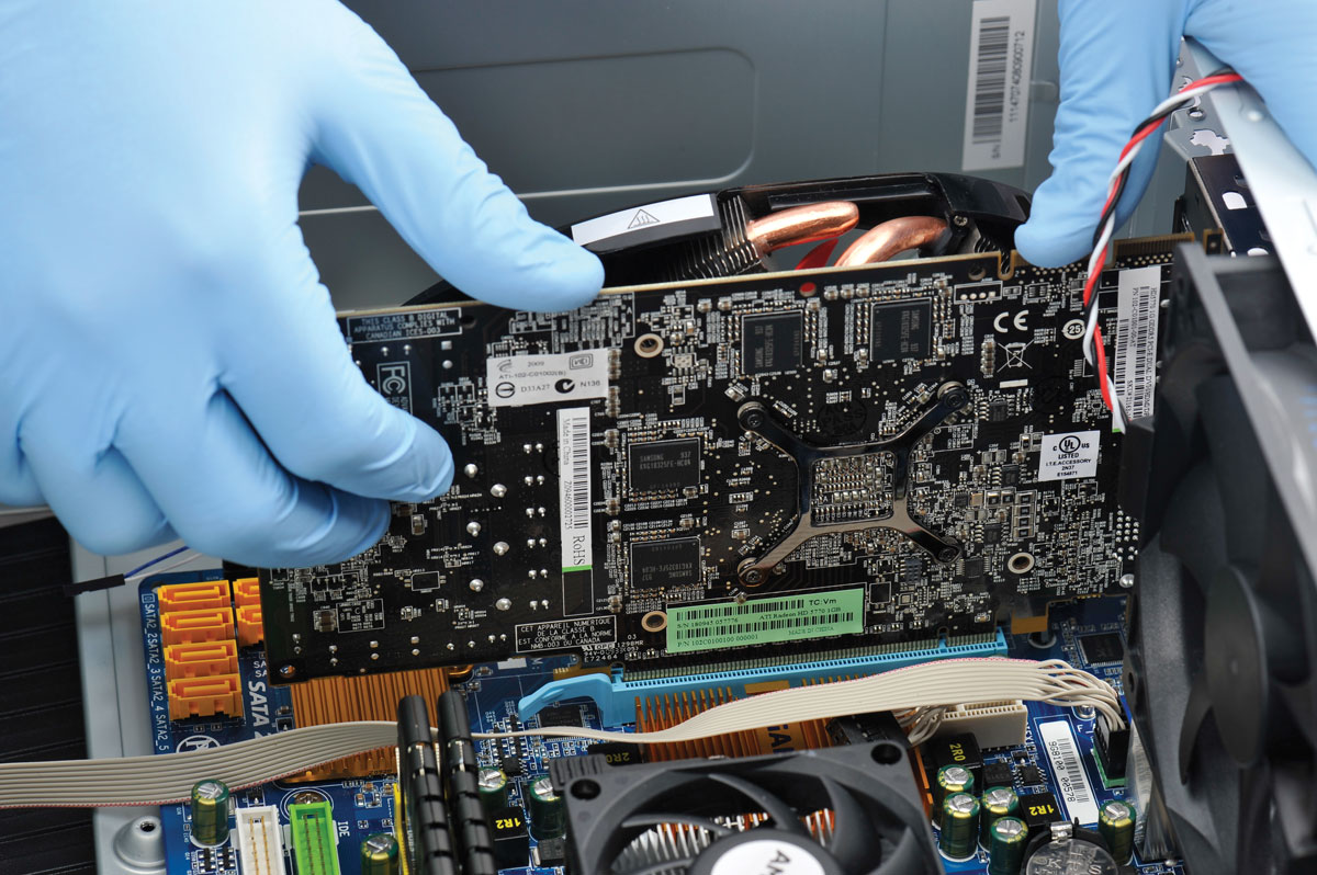 What a Computer Technician Actually Does