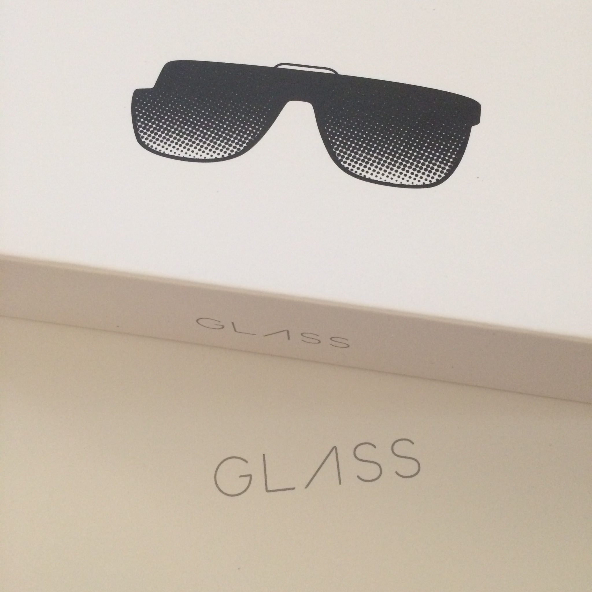 Google Glass Boxes