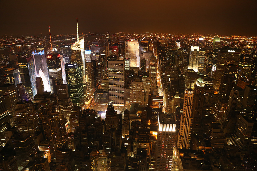 Observing New York's Finest Views